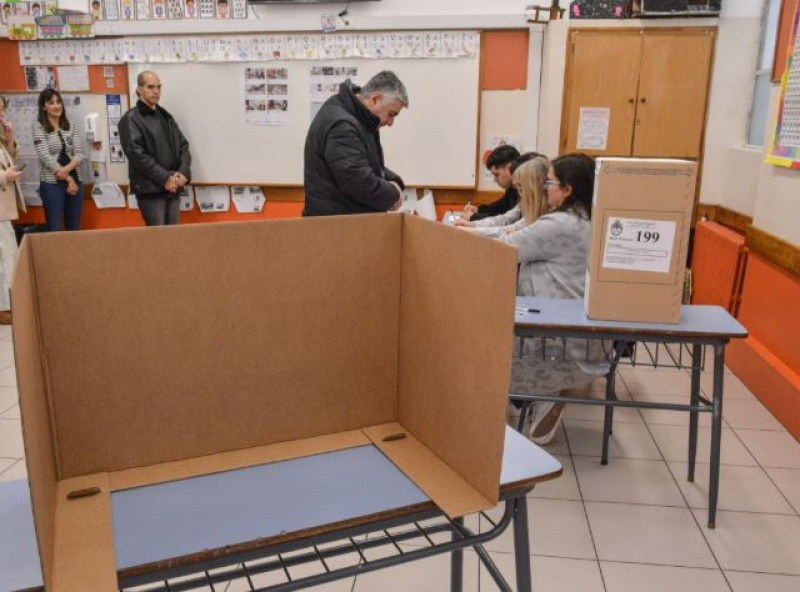 Cuenta regresiva para las elecciones legislativas